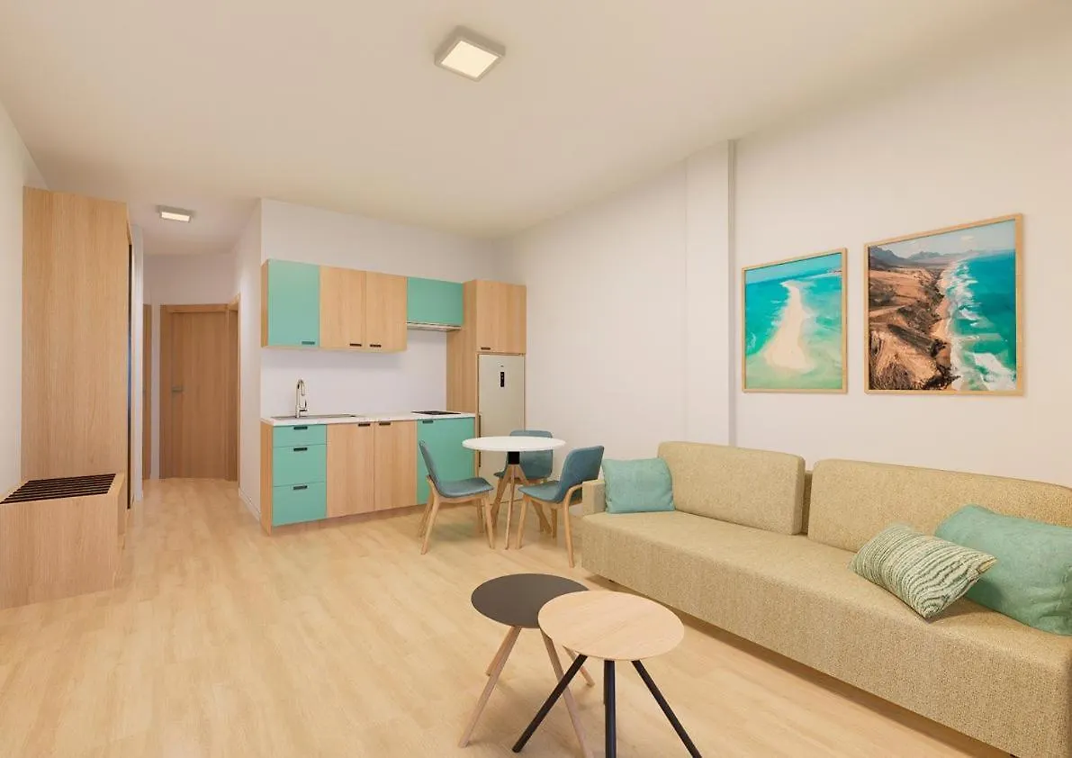 Apartament Servatur Alameda De Jandia (Adults Only) Morro Jable