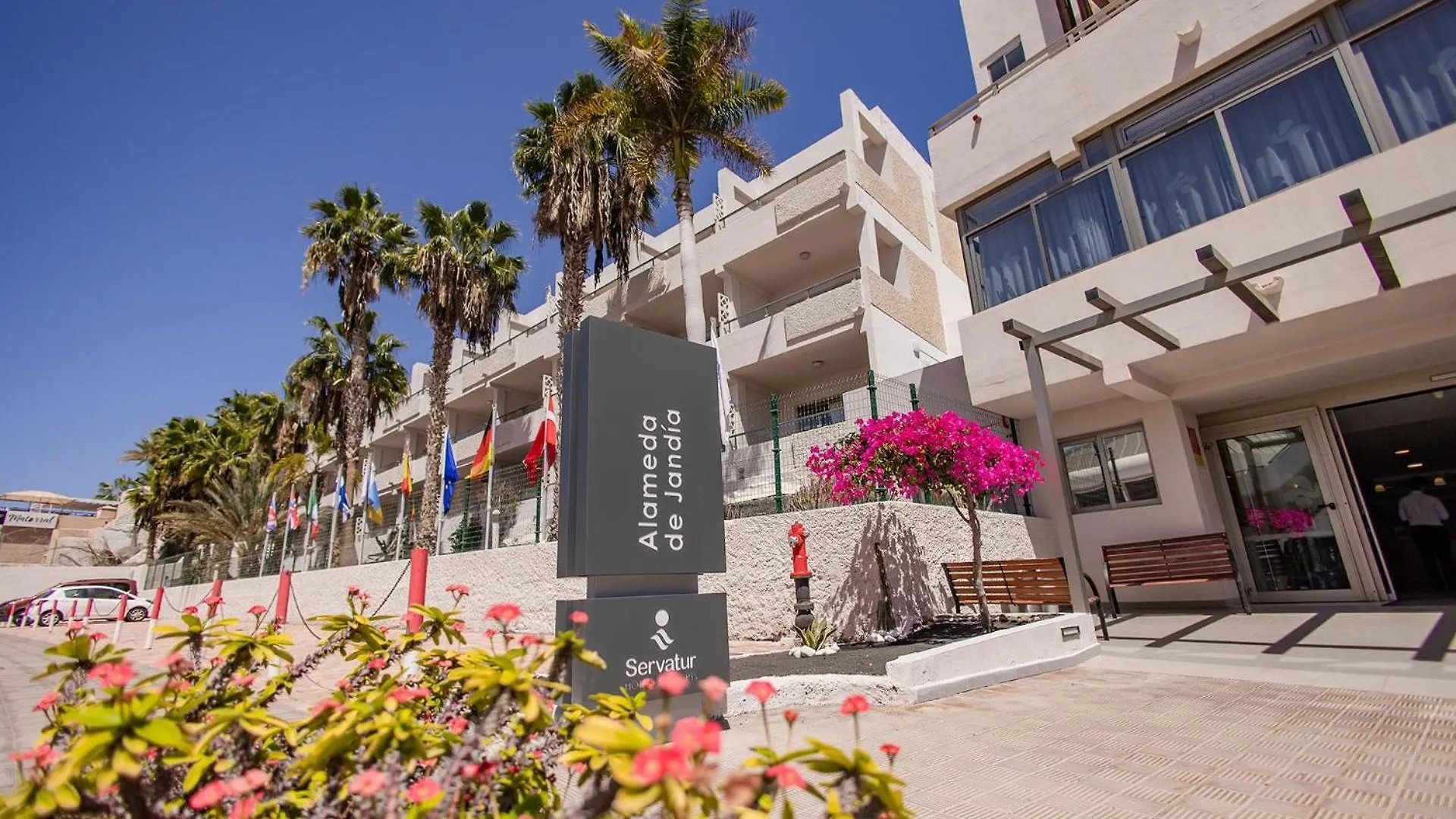 Servatur Alameda De Jandia (Adults Only) Morro Jable