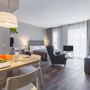  Apartmán Flateli 430 Bcn Španělsko