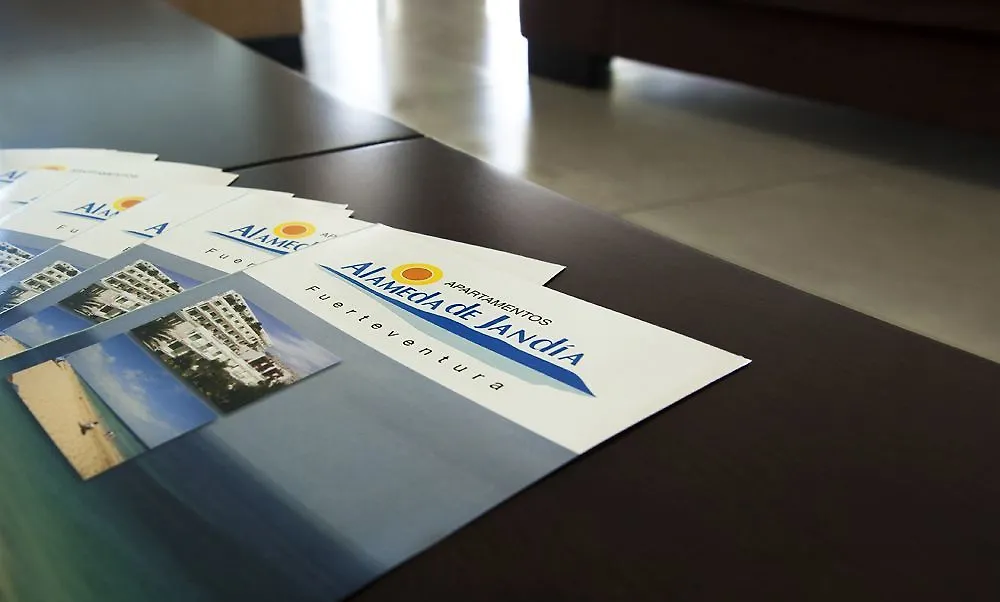 Apartmán Servatur Alameda De Jandia (Adults Only) Morro Jable