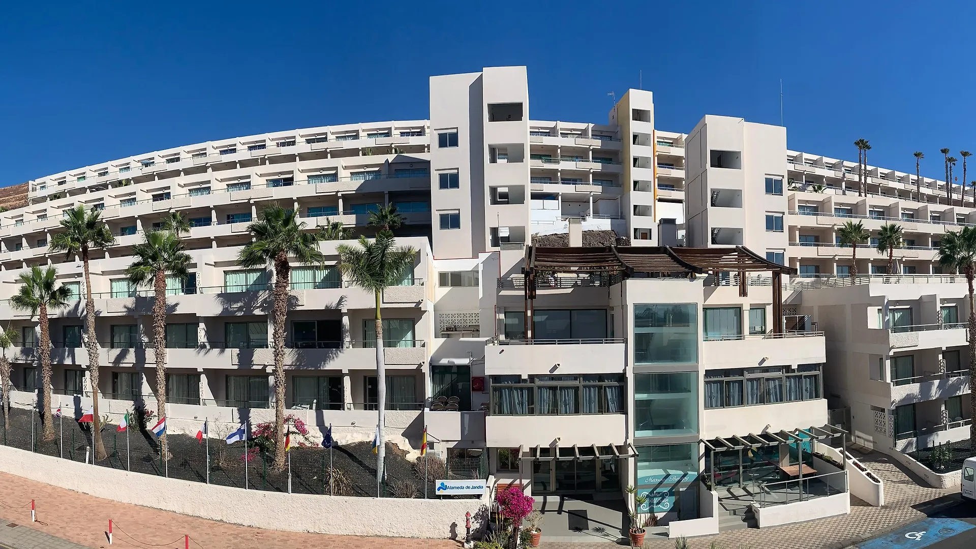 Servatur Alameda De Jandia (Adults Only) Morro Jable Apartment