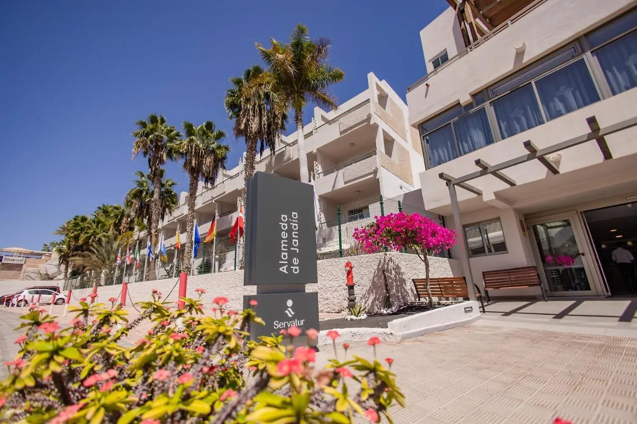Servatur Alameda De Jandia (Adults Only) Morro Jable