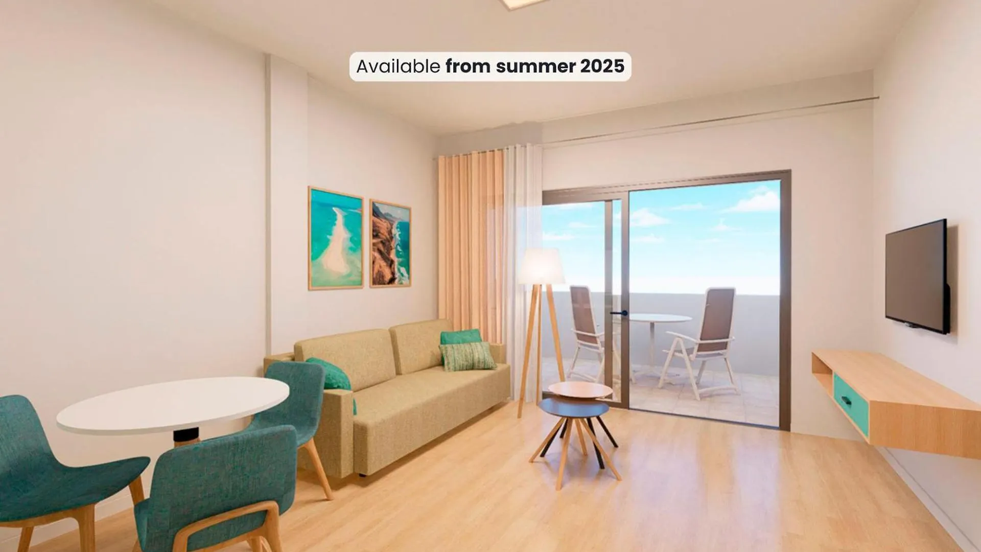 Servatur Alameda De Jandia (Adults Only) Morro Jable 0*,