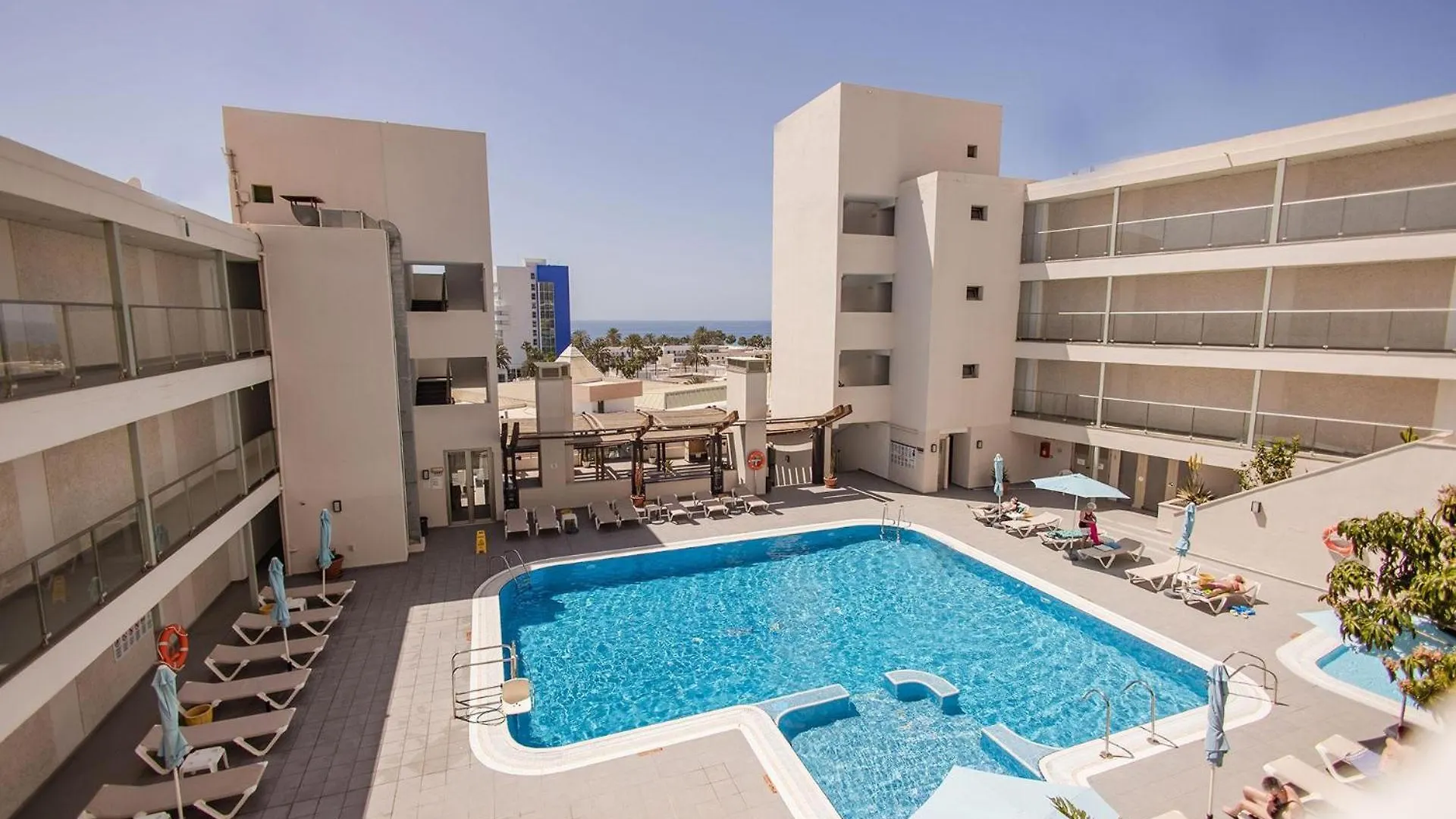 Servatur Alameda De Jandia (Adults Only) Morro Jable 0*,